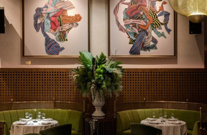 Three Cuts Palm Jumeirah - Romantic Celebration Dinner Experience for Two