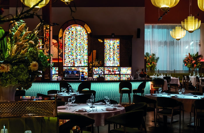 Three Cuts Palm Jumeirah - Romantic Celebration Dinner Experience for Two