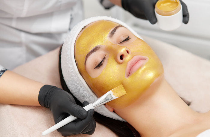 Customized Facial Treatments at Cutting Edge - Valid at 5 Locations |  at Wondergifts