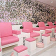 Elegant Gelish Manicure & Pedicure at Cutting Edge - Valid at 3 Locations |  at Wondergifts