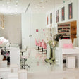 Elegant Gelish Manicure & Pedicure at Cutting Edge - Valid at 3 Locations |  at Wondergifts