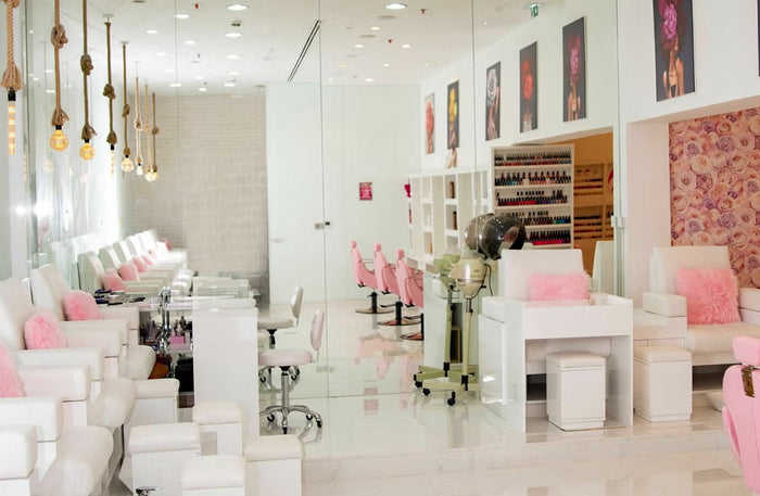 Elegant Gelish Manicure & Pedicure at Cutting Edge - Valid at 3 Locations |  at Wondergifts