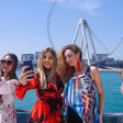 Dubai Marina 2 Hour Morning Yacht Tour for Two with Breakfast |  at Wondergifts