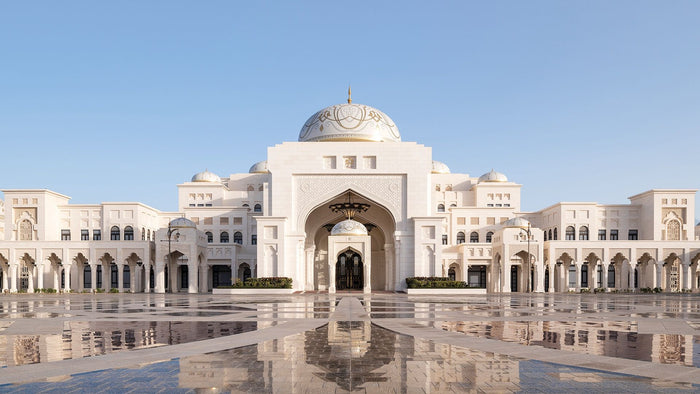 General Admission for Two to Qasr Al Watan Abu Dhabi |  at Wondergifts