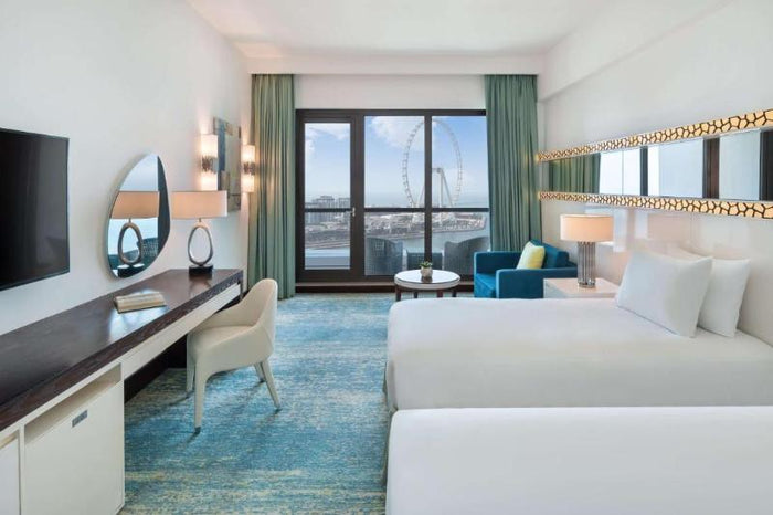 One Night Hotel Stay for Two including Breakfast in Dubai Marina/JBR |  at Wondergifts