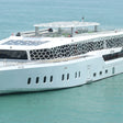 Exclusive Luxury Lotus Megayacht Dinner Cruise with Soft Drinks for One |  at Wondergifts