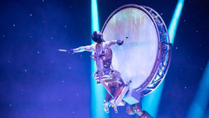 Silver Tickets for Two to the Spectacular La Perle Show |  at Wondergifts