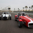 3 Laps of Track Driving Blast in Caterham Seven at Yas Marina Circuit |  at Wondergifts
