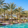 5-Star Pool and Beach Access with Breakfast for Two at One&Only Royal Mirage, Dubai Marina |  at Wondergifts