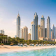 5-Star Pool and Beach Access with Breakfast for Two at One&Only Royal Mirage, Dubai Marina |  at Wondergifts