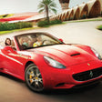 Ferrari Driving Experience for One at Ferrari World |  at Wondergifts