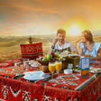 Fun Falconry Safari with Breakfast for Two in Dubai |  at Wondergifts