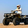 Desert BBQ Dinner, Shows, Transfers and Quad Ride for Two at The Fort Dubai – Lisaili |  at Wondergifts
