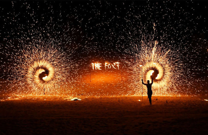Magical Desert BBQ Dinner with Live Show and Transfers for Two at The Fort Dubai – Lisaili |  at Wondergifts