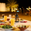 Desert BBQ Dinner, Shows, Transfers and Quad Ride for Two at The Fort Dubai – Lisaili |  at Wondergifts
