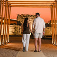 Desert BBQ Dinner, Shows, Transfers and Quad Ride for Two at The Fort Dubai – Lisaili |  at Wondergifts