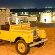 Magical Desert BBQ Dinner with Live Show and Transfers for Two at The Fort Dubai – Lisaili |  at Wondergifts