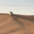 Sunset Desert Safari Experience with BBQ Dinner for One in Abu Dhabi |  at Wondergifts