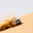 Sunset Desert Safari Experience with BBQ Dinner for One in Abu Dhabi |  at Wondergifts
