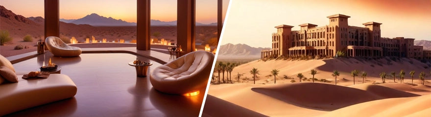 Desert Staycations