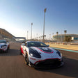 Aston Martin GT4 High-Speed Co-Pilot Experience |  at Wondergifts