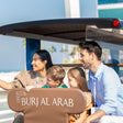 Exclusive Tour of the Iconic Burj Al Arab for Two |  at Wondergifts