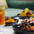 Romantic Dining and House Drinks for Two at Windows Bar & Lounge, Voco |  at Wondergifts