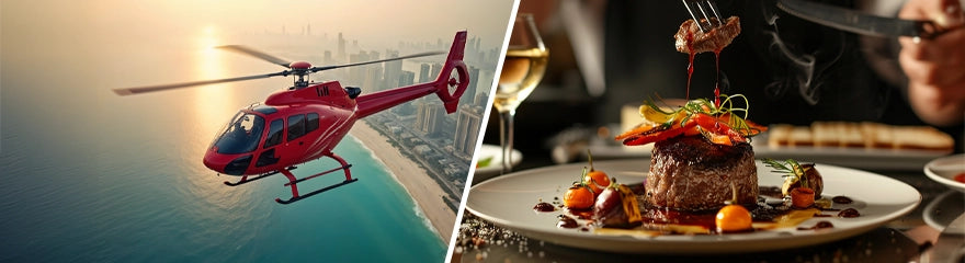 Dining & Adventure
