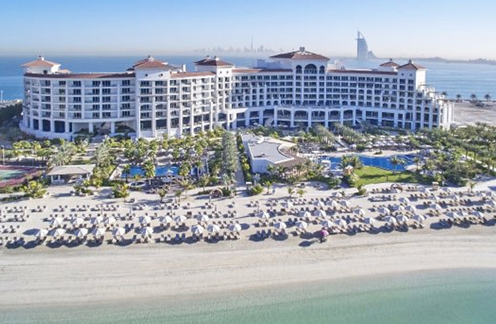 Luxurious 5-Star Dinner Buffet for Two at Taj Exotica Resort & Spa, Palm Jumeirah |  at Wondergifts