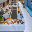 Luxurious 5-Star Dinner Buffet for Two at The Locale, Andaz Dubai The Palm |  at Wondergifts