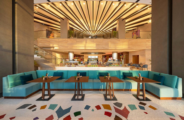 Luxurious 5-Star Dinner Buffet for Two at The Locale, Andaz Dubai The Palm |  at Wondergifts