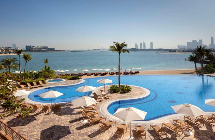 Luxurious 5-Star Dinner Buffet for Two at The Locale, Andaz Dubai The Palm |  at Wondergifts