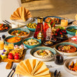 Luxurious 5-Star Dinner Buffet for Two at The Locale, Andaz Dubai The Palm |  at Wondergifts