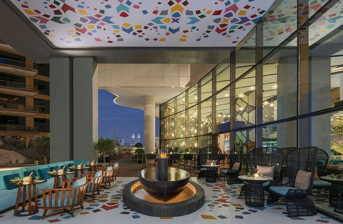 Luxurious 5-Star Dinner Buffet for Two at The Locale, Andaz Dubai The Palm |  at Wondergifts