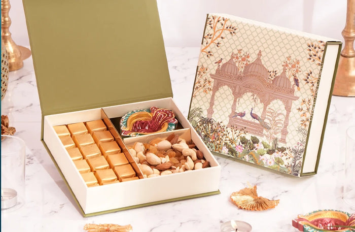 Helicopter Tour Gift Box: Elevate Your View of Dubai or Abu Dhabi’s Iconic Sights |  at Wondergifts