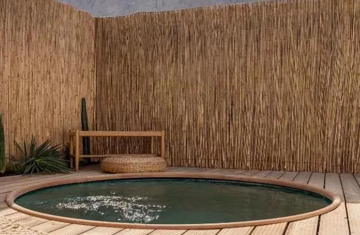 One Night Stay with Breakfast at Pura Eco Dome for Two with Private Pool and Terrace |  at Wondergifts