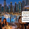Iconic 5-Star Dining Gift Box for Two - CÉ LA VI, COYA, DOORS Dubai & 50+ Luxury Venues