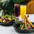 Unique Drunch for Two with House or Soft Drinks at Windows Bar and Lounge, Voco Hotel |  at Wondergifts