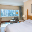 One Night Stay with Breakfast & Dinner for Two in Dubai Marina/JBR |  at Wondergifts
