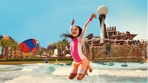 Yas Island Two Theme Parks Pass for One Person |  at Wondergifts