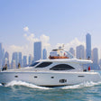 Dubai Marina 2 Hour Morning Yacht Tour for Two with Breakfast |  at Wondergifts