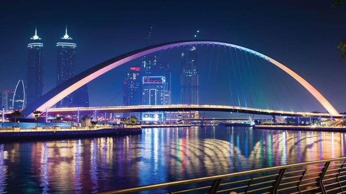 Dubai Evening Tour for Two |  at Wondergifts