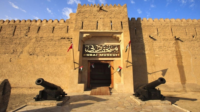 Traditional Dubai Tour with Burj Khalifa At The Top for Two |  at Wondergifts