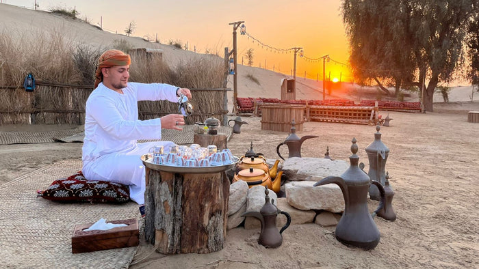 Mercedes G Class Desert Safari with Dinner Al Marmoom Oasis |  at Wondergifts