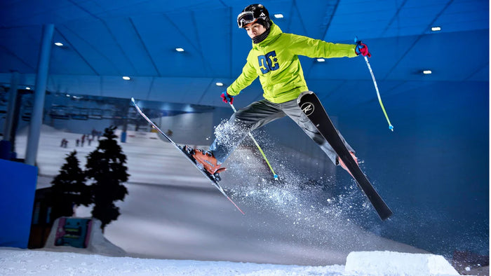 Adventurous Ski Dubai Two-Hour Slope Pass for One |  at Wondergifts