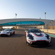 Exhilarating Aston Martin GT4 Drive: Adrenaline Rush on Yas Marina Circuit |  at Wondergifts
