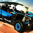 Drive For One Hour A Four Seater Can-Am 1000 Dune Buggy |  at Wondergifts