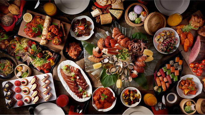 Romantic Dinner at Saffron in Atlantis the Palm for Two | Food and Drink at Wondergifts