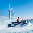 One Night Stay in The Palm with Jet Ski Tour of Burj Al Arab for Two |  at Wondergifts