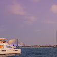 Sunset 2-Hour Yacht Tour in Dubai Marina with Live BBQ for One |  at Wondergifts